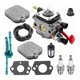 thumbnail image 3 of 3X BG50 Carburador Tune Up Kit para BG45 BG46 BG55 BG65 BG85 SH55 Leaf Blower Reemplazo 4229 120 0650 4229 120 0610, 3 of 5