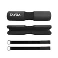 thumbnail image 1 of Cojin Protector de Cuello Tayga EVA FOAM 43.5 CM X 10.5 CM Color negro, 1 of 5