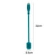 thumbnail image 2 of Cepillo de silicona para botellas | Cepillo limpiador para botellas deportivas al vacío, jarrones y cristalería, 2 of 5