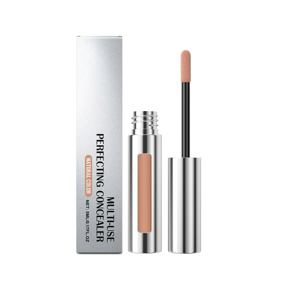 Multi-Purpose Perfecting Concealer, Concealer, Conceals Imperfections Without Snags, Eyeliner and Dullness, Long-Lasting 5ml