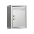 thumbnail image 1 of simhoa Wall Mount Mailbox Heavy Duty Deposit Drop Box for Office Classroom Home Use 2104, 1 of 8