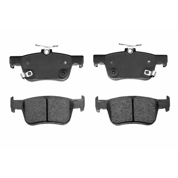 ADVICS Ultra-Premium Ceramic Brake Pads