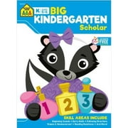 School Zone Big Kindergarten Scholar (Walmart Exclusive)