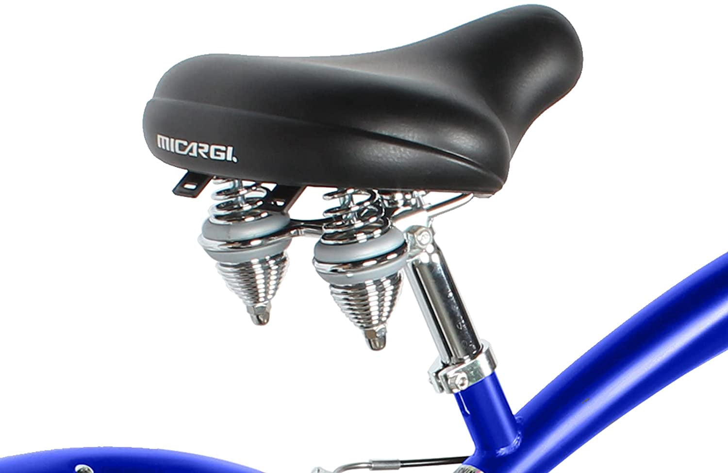 Micargi Rover TX-35 7 Speed V-Brake Beach Cruiser Bicycle Beach & Leisure Riding 26"
