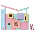 thumbnail image 4 of LOL Surprise Squish Sand Magic House with Tot Playset with Doll, Sand, Surprises, Accessories, Girls Gift Age 4+, 4 of 8