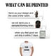 thumbnail image 4 of Stranger Faces Men T-Shirt - GIFT BOX SET STRANGER ELEVEN THINGS HORROR DVD, 4 of 5