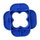 thumbnail image 3 of Herramienta espaciadora de cubierta 4 en 1, multitamaño, ligera, profesional, fácil de usar, suministros Azul 1 pieza, 3 of 8