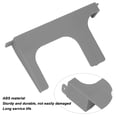 thumbnail image 3 of 2PCS 2.5in SSD Tray, SSD Mounting Bracket 2.5 Adapter, HDD SSD Hard Disk Drive Bays Holder Metal Mounting Bracket Adapter For  SCPH 30000 SCPH 50000 Console, 3 of 8