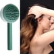 thumbnail image 5 of Airbag peine profesional esponjoso pelo rizado peine dientes finos antiestático para mujeres, 5 of 9