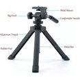 thumbnail image 2 of Go Heavy Duty Adjustable Table Top Tripod s Binoculars Tele DSLR Cameras Other Device, 2 of 5