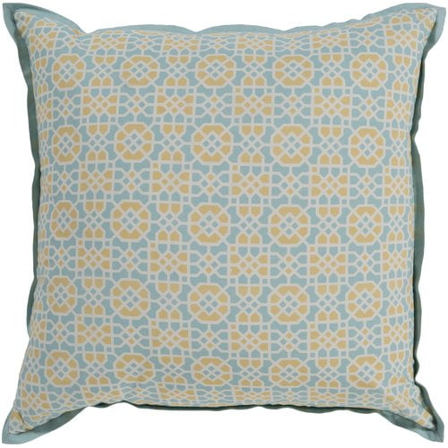 Bungalow Rose Bryden Bohemian Global Cotton Throw Pillow