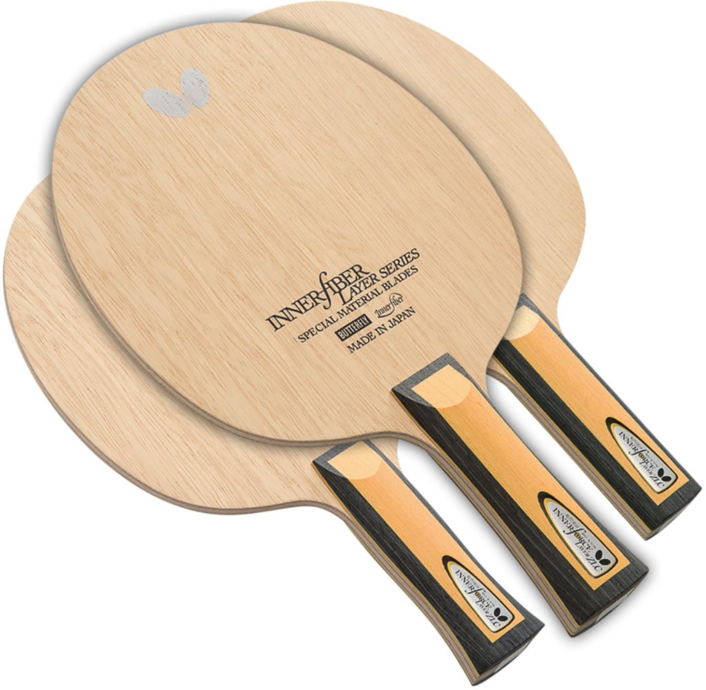 卓球 BUTTERFLY - BUTTERFLY INNERFORCE LAYER ZLC Innerforce Layer ZLC | Butterfly Table Tennis Blade