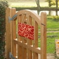 thumbnail image 4 of SKYSONIC Valentine's Day Heart Welcome Sign Front Door Decor Wall Hanging Plaque Rectangular Door Hanging Sign Porch Decorations for Home Outdoor Indoor Holiday, 4 of 6