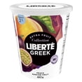 thumbnail image 1 of Liberté Grec 2 % Pêche Fruit De La Passion, 650 G, 1 of 6