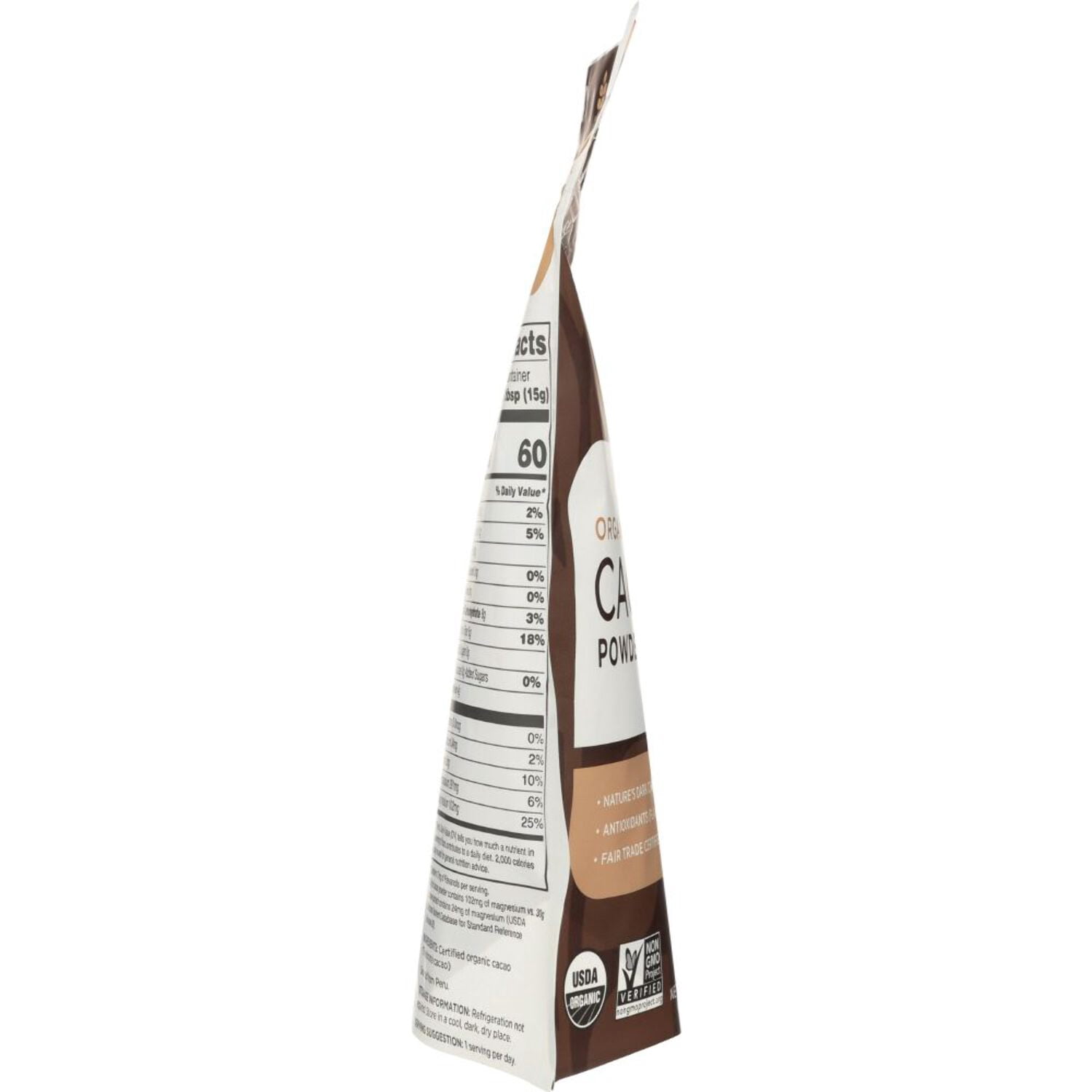 Navitas Organics Cacao Powder, 8.0 Oz
