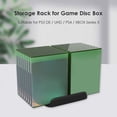 thumbnail image 5 of Soporte De Cd Estante DE almacenamiento DE 16 discos DE juegos, soporte DE caja DE CD para PS4, PS5 DE XBOX, 5 of 5