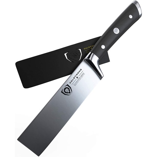 DALSTRONG Produce Knife Gladiator Series German HC Steel 6" w