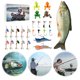 thumbnail image 5 of Calendario Adviento Señuelos Pesca 2024 Regalos para Hombres, 5 of 9