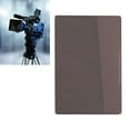 thumbnail image 4 of Square ND Filter, 4x5.65 Inch Square Neutral Density Filter, HD Multi Layer Coating, Water Proof, for Filter Frame Matte Box Outdoor Filming, 4 of 7