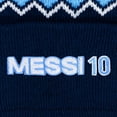 thumbnail image 4 of Gorro Beanie Icon Sports Lionel Messi AFA azul marino unisex, 4 of 5