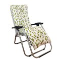 thumbnail image 2 of Outdoor Chaise Lounger Cushion Rocking Chair Mat, 2 of 7