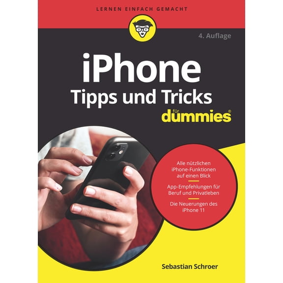 iPhone Tipps und Tricks für Dummies, (Paperback)