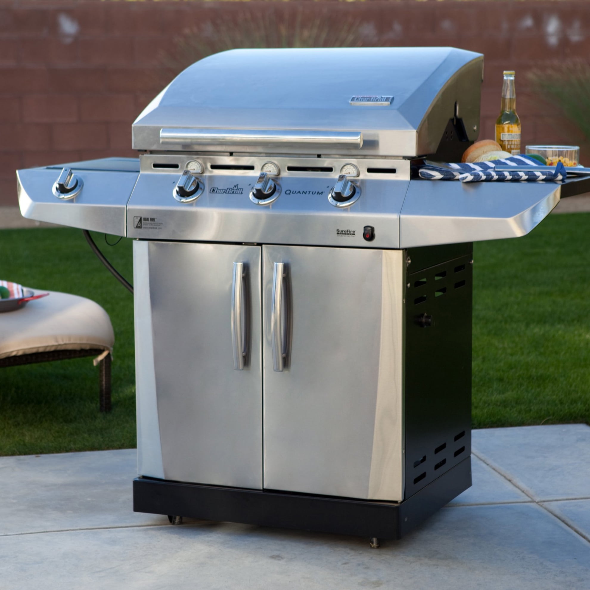 Char Broil Quantum Infrared Grill Parts Reviewmotors.co