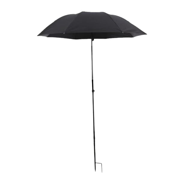 Sombrilla para plantas, sombra para plantas de jardín, para plantas de exterior y verduras. negro