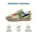 thumbnail image 5 of CHICVOMEY Comfortable Sneakers for Men Lightweight Wear-resistant Sneakers Casual Versatile Fashion Sneakers Suitable for Walking Travel Daily Wear, 5 of 8