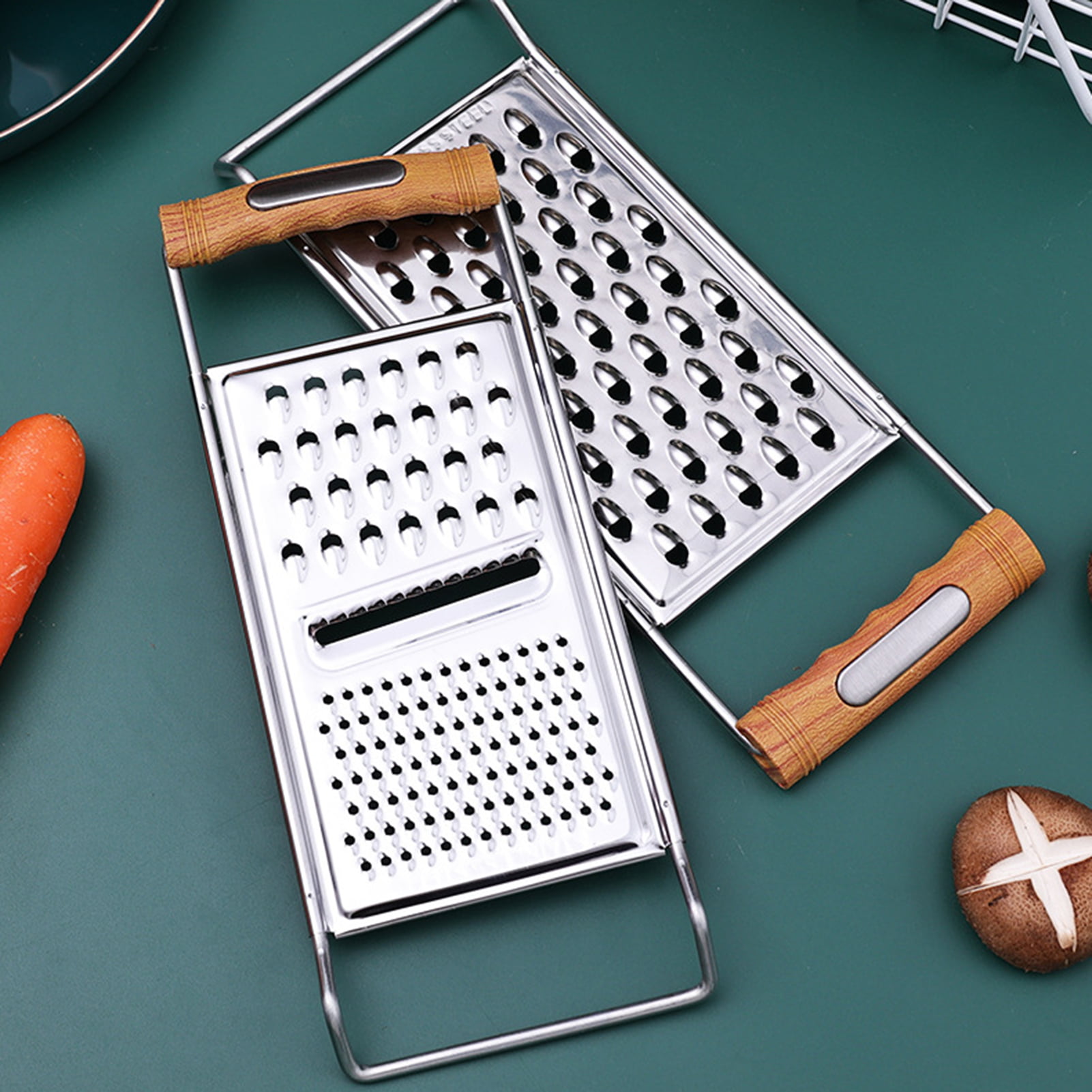 SublimeCuts Handheld Cheese Grater: Stainless Steel, Multi Purpose Kitchen  Tool For Cheese, Chocolate, Fruit & Vegetables From Smyy7, $1.29