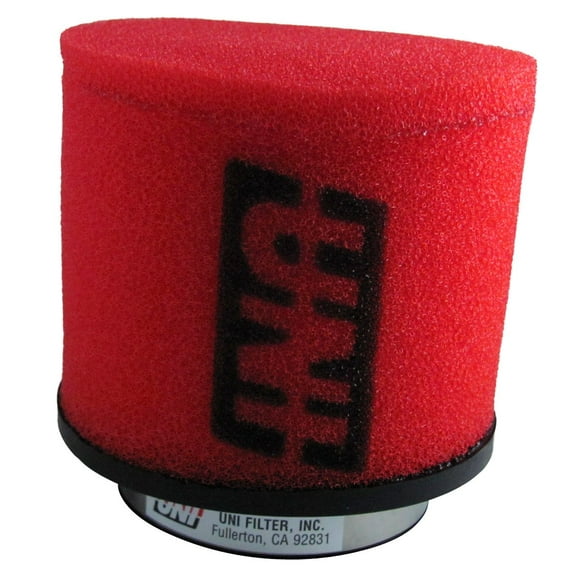 Uni Filter NU-8601ST 2-Stage Air Filter, Black