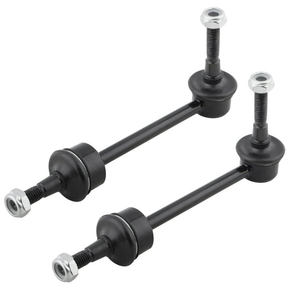 BOXI (Set of 2) Front Stabilizer Sway Bar End Links Fit for Ford Crown Victoria 1995 1996 1997 | for Lincoln Town Car 1995 1996 1997 | for Mercury Grand Marquis 1995 1996 1997 | Replaces K8853