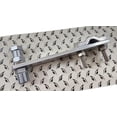 thumbnail image 2 of Liberty L-109 6 Inch Horizontal CB HAM Radio Antenna Mirror Mount w/ SO239 Stud, 2 of 5