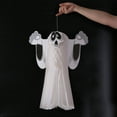 thumbnail image 6 of D-GROEE Halloween Party Decoration Hanging Ghosts, Cute Flying Ghost for Front Yard Patio Lawn Garden Party Décor and Holiday Decorations, 6 of 7
