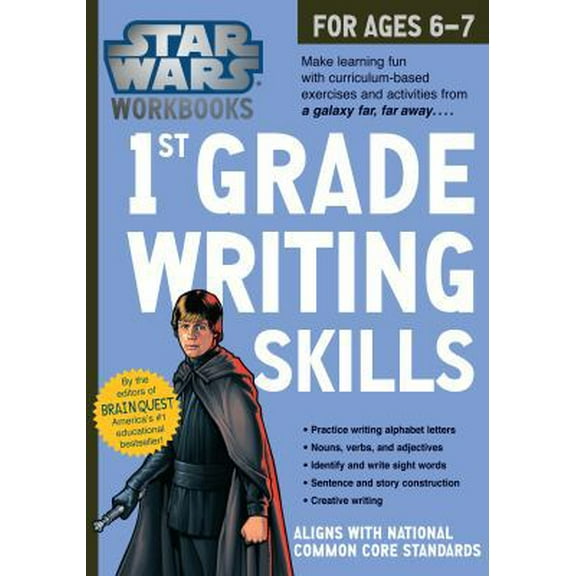 Pre-Owned 1st Grade Writing Skills (Paperback) 0761178112 9780761178118