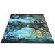 thumbnail image 2 of Tapiz con diseño de árboles forestales para colgar en la pared, manta de playa, decoración artística de fondo para el hogar, 200 x 150 cm, 2 of 10
