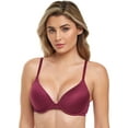 thumbnail image 3 of No Boundaries Junior's Everyday T-Shirt Bra, Sizes 32B-40D, 3 of 3