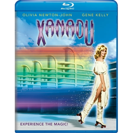 UPC 025192337314 product image for Xanadu [Blu-ray]  Feature  Musical | upcitemdb.com