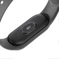 thumbnail image 3 of Montre connectée de suivi d'activité physique avec podomètre, étanchéité IP67, moniteur de sommeil, pour hommes et femmes, noir, 3 of 4