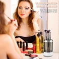 thumbnail image 5 of Electric Makeup Brush Cleaner, Makeup Brush Cleaner Machine with Brush Clean Mat, Automatic Cosmetic Brush Cleaner Tools, 5 of 5