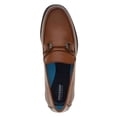 thumbnail image 2 of Dockers Mens Whitworth Genuine Leather Dress Loafer Shoe, 2 of 7