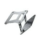 thumbnail image 1 of Methold Soporte plegable para tableta Soporte ajustable de aleación de aluminio Manos libres para computadora portátil Soporte para teléfono Electrónica Menos de 17 pulgadas, 1 of 6