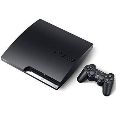Sony PlayStation 4 Slim 500GB Gaming Console, Black, CUH-2115A 