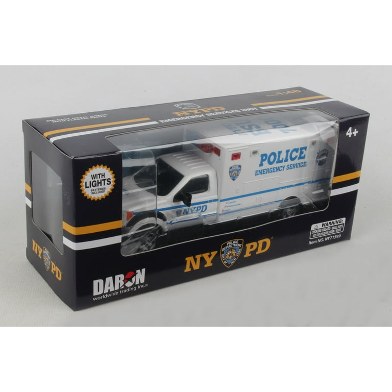 ドラゴン社 N.Y.P.D EMERGENCY SERVICE UNIT 1/6 1b0bcf07-c487-4974-8e3f-
