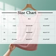 thumbnail image 3 of Pejock Women's Summer Tank Tops, Breathable Pleated Sleeveless Tops, Loose Fit Casual Blouse, Flowy Round Neck Shirt, Lightweight & Comfortable, Beach & Streetwear, 3 of 6