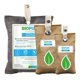 thumbnail image 1 of Bolsas purificadoras - Carbón activado biodegradable Biopure BCA-300-150-75 Kit 3, 1 of 8