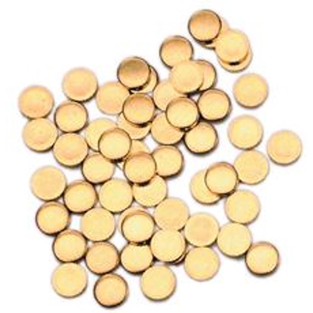 LAB UNIVERSAL REPLACEMENT PINS .005/.003 INCREMENTS TOP SIZE .60 per 12