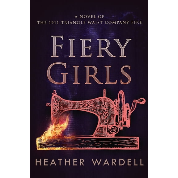Fiery Girls, (Paperback)