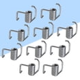 thumbnail image 4 of EeaseMX 10 resortes de torsión para correa de impresora 3D con bloqueo de presión y resorte fuerte de 6 mm., 4 of 7