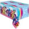 My Little Pony Plastic Table Cover - My Little Pony Party Supplies